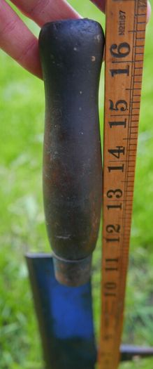 Vintage ELWELL Billhook Slasher Hedgelaying Garden Tool