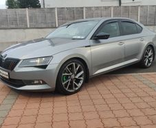 Skoda Superb 2017