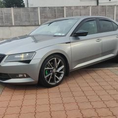 Skoda Superb 2017