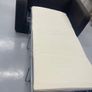 Lovely Grey Sofa Bed with Single Bed Pull-Out Image 5
