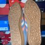 Adidas Gazelle Indoor Blue Blink and Wonder Clay IG1640 Image 2