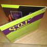 50 x 12 Inch FOLDING Gatefold Sleeves 2Mil Record Sleeve Super Transparent Crystal Clear Safe Plastic Covers Image 3