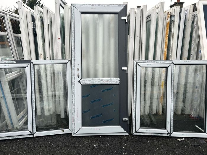 pvc door from 200 and windows from 150