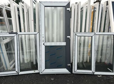 pvc door from 200 and windows from 150