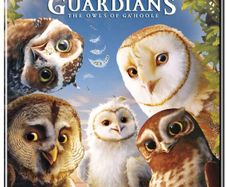 Legend Of The Guardians - The Owls Of Ga'Hoole (DVD)