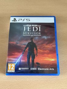 Star Wars Jedi Survivor PS5