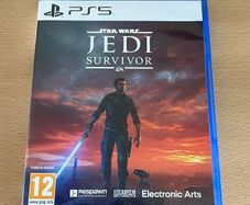 Star Wars Jedi Survivor PS5