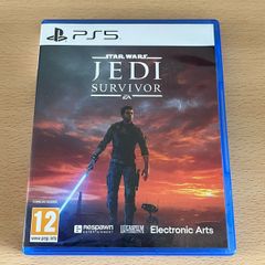 Star Wars Jedi Survivor PS5