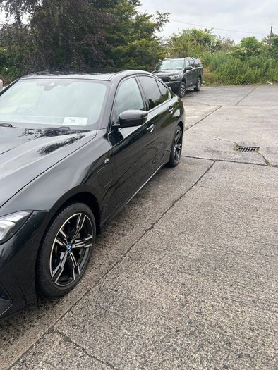 BMW 3-Series 2024