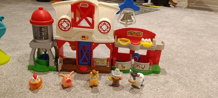 Fisher Price Little People farm
