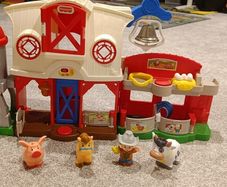 Fisher Price Little People farm