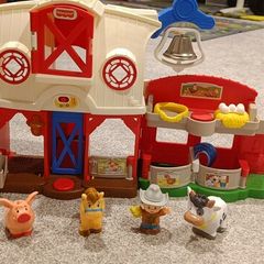 Fisher Price Little People farm