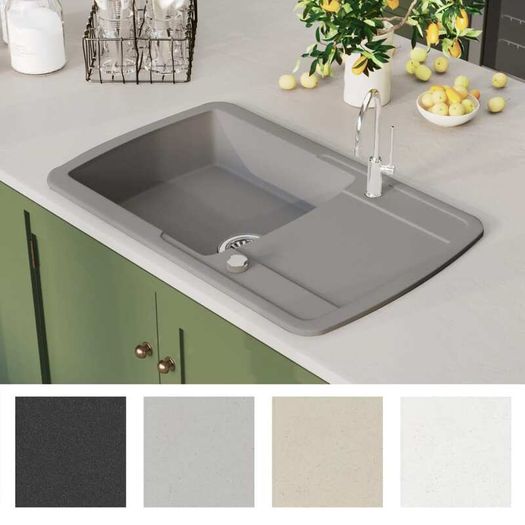 Kitchen Sink Single Basin