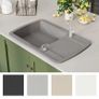 Kitchen Sink Single Basin Image 3