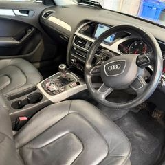 Audi A4 2015