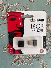 ingston Digital 16GB DataTraveler Micro USB