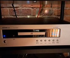 Astin Trew At3500 CD Player with remote