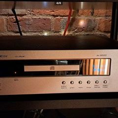 Astin Trew At3500 CD Player with remote