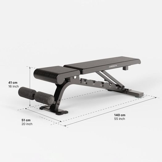 Workout/exercise bench