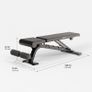 Workout/exercise bench Image 6