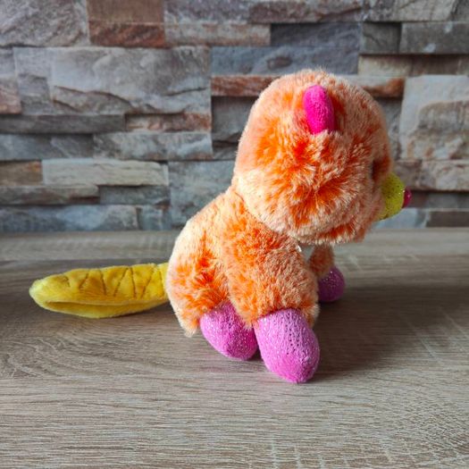 Two brand new soft toys