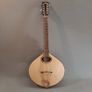 Nyberg Flat-top Mid-Scale Cittern Image 6
