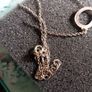 Silver necklace Image 6