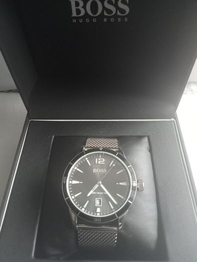 New Hugo Boss Watch