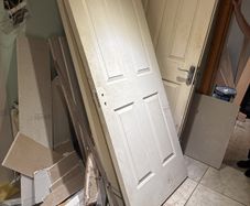 door