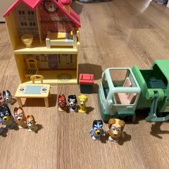 Bluey sets