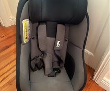 car seat joie spin me 360