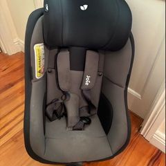 car seat joie spin me 360