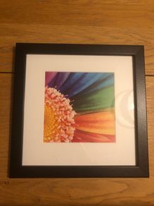 Framed print