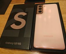 Samsung Galaxy s21 5G Like New