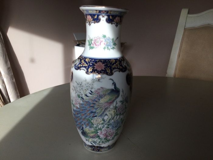 China - Japanese Vase,