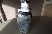 China - Japanese Vase,