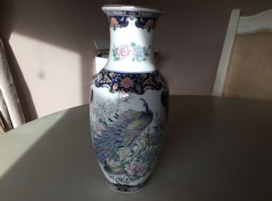China - Japanese Vase,