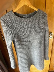 Cos jumper dress
