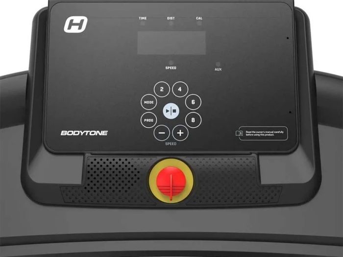Bodytone DT12 Bluetooth Treadmill