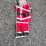 Santa on a ladder Image 6