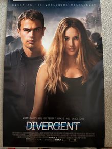 Divergent posters