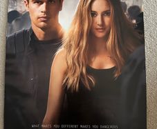 Divergent posters
