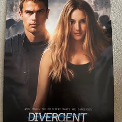 Divergent posters