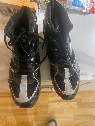 boxing boots