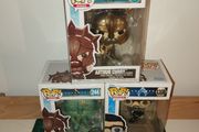 Aquaman Funko Pop! Trio