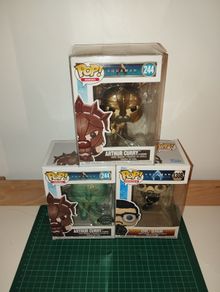 Aquaman Funko Pop! Trio
