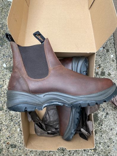 Work boots