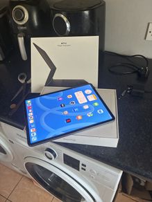 iPad Pro 6th generation and Magic Keyboard