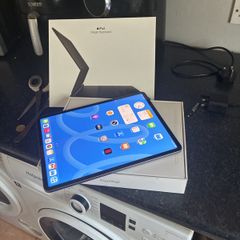 iPad Pro 6th generation and Magic Keyboard