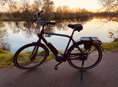 Gazelle CityGo C7 Mens Ebike